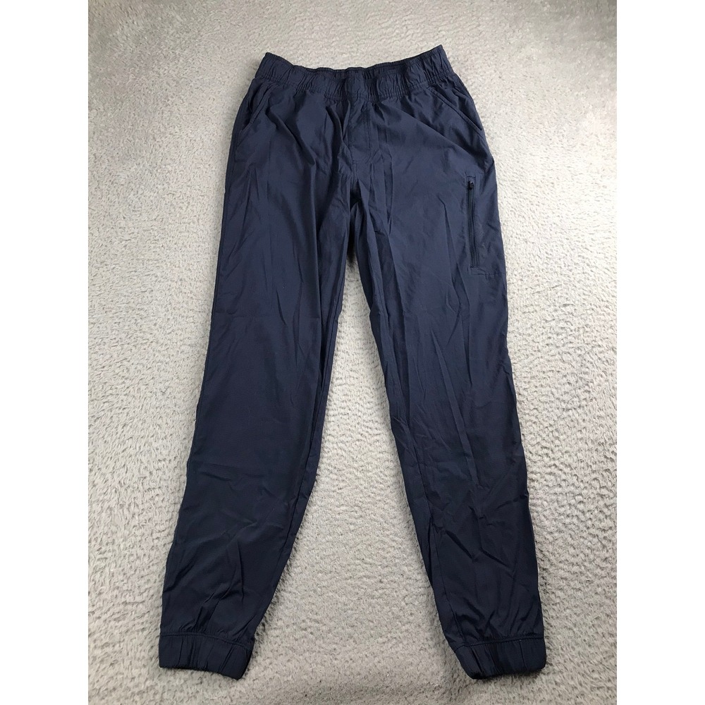 Outdoor Research Zendo Joggers Mens M (29x29) Navy Blue Ripstop Hiking Pants